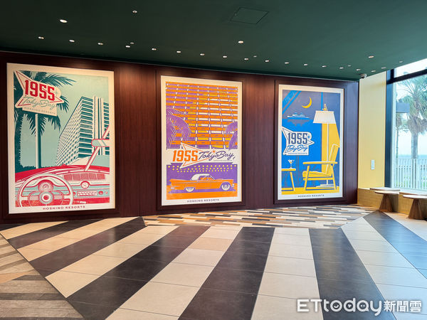 ▲▼星野集團1955 東京灣（1955 Tokyo Bay）。（圖／記者蔡玟君攝）