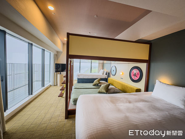 ▲▼星野集團1955 東京灣（1955 Tokyo Bay）。（圖／記者蔡玟君攝）