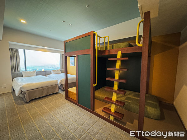 ▲▼星野集團1955 東京灣（1955 Tokyo Bay）。（圖／記者蔡玟君攝）