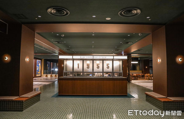 ▲▼星野集團1955 東京灣（1955 Tokyo Bay）。（圖／記者蔡玟君攝）