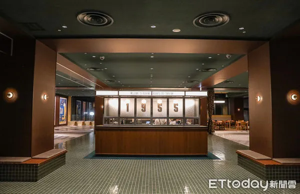 ▲▼星野集團1955 東京灣（1955 Tokyo Bay）。（圖／記者蔡玟君攝）