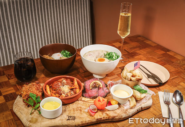 ▲▼星野集團1955 東京灣（1955 Tokyo Bay）。（圖／記者蔡玟君攝）