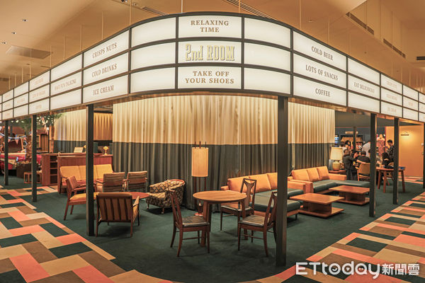 ▲▼星野集團1955 東京灣（1955 Tokyo Bay）。（圖／記者蔡玟君攝）