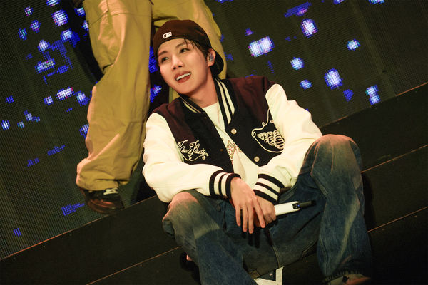 ▲▼ 直擊／j-hope林口開唱真情流露「你們很重要」　承諾：我會再回來！。（圖／Live Nation Taiwan提供）