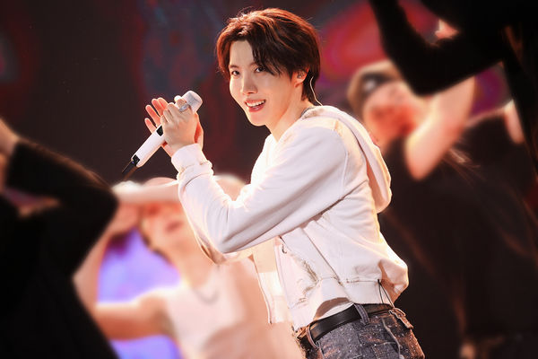 ▲▼ 直擊／j-hope林口開唱真情流露「你們很重要」　承諾：我會再回來！。（圖／Live Nation Taiwan提供）