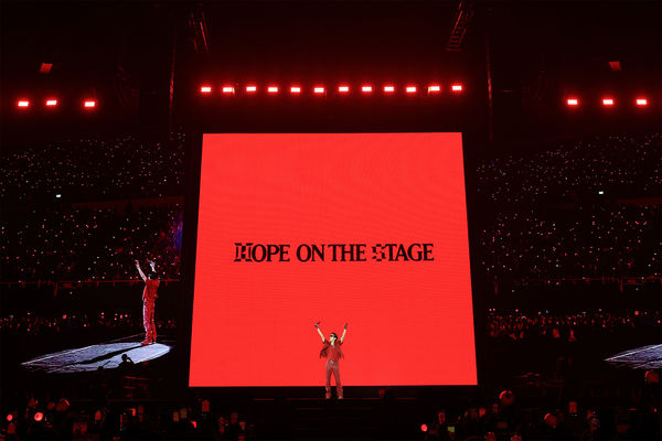 ▲▼ 直擊／j-hope林口開唱真情流露「你們很重要」　承諾：我會再回來！。（圖／Live Nation Taiwan提供）