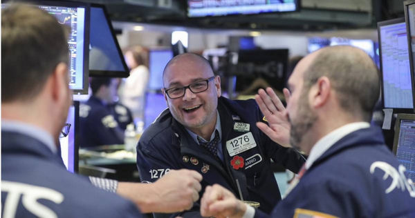 川普放話美股恐慌下周盼轉機？ 輝達Q1財報28日開獎