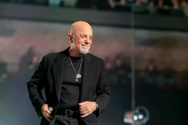 ▲比利喬被稱為「鋼琴詩人」，是美國樂壇傳奇人物之一。（圖／翻攝自Billy Joel Instagram）