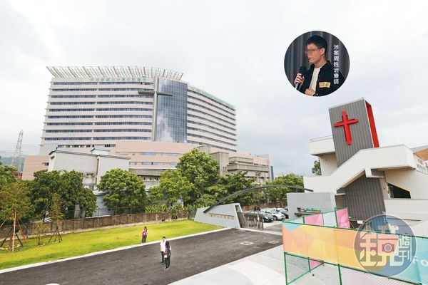 輔大醫院（圖）驚爆駭客入侵電腦系統，上萬筆病歷個資恐外洩。