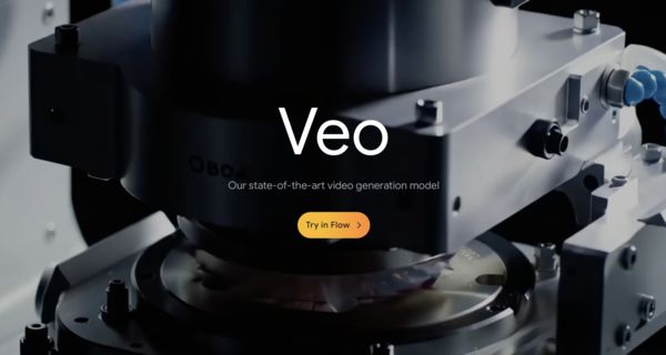 ▲▼Veo。（圖／Google）