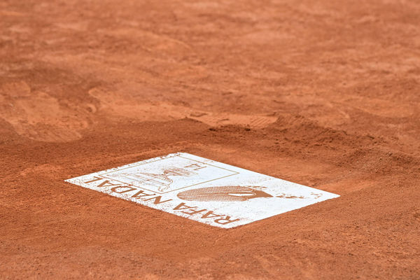 ▲▼法網致敬納達爾，4大天王納達爾、費德勒、喬科維奇和穆雷再次同框。（圖／達志影像／美聯社）