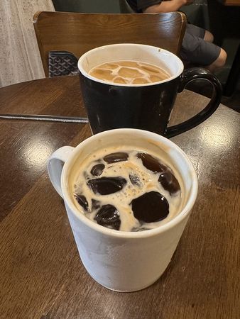 ▲▼寮國咖啡。（圖／部落客小虎食夢網授權提供）