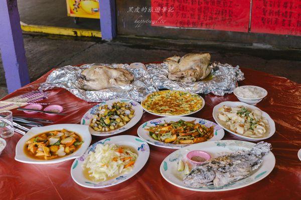 ▲▼廣興農場鴨母寮豬哥窟。（圖／部落客黑皮的旅遊筆記授權提供）