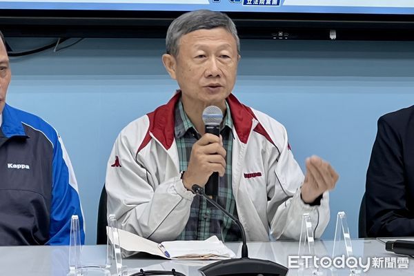 ▲中華民國生命權平等協會榮譽理事長張介能。（圖／記者鄭佩玟攝）