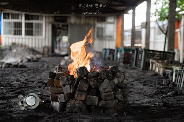 ▲▼廣興農場鴨母寮豬哥窟。（圖／部落客黑皮的旅遊筆記授權提供）