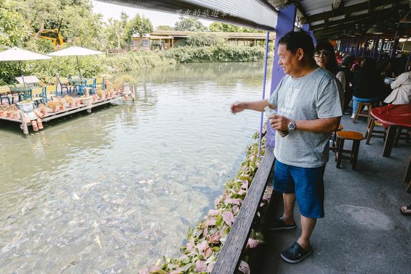 ▲▼廣興農場鴨母寮豬哥窟。（圖／部落客黑皮的旅遊筆記授權提供）