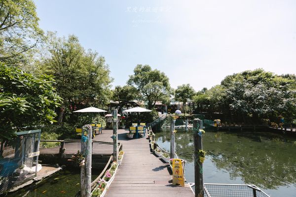 ▲▼廣興農場鴨母寮豬哥窟。（圖／部落客黑皮的旅遊筆記授權提供）
