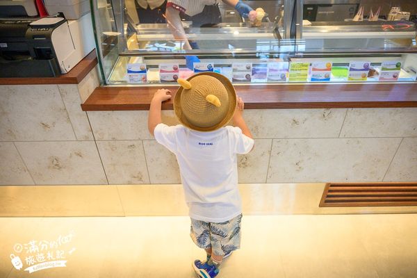 ▲▼BLUE SEAL牧港本店。（圖／部落客滿分的旅遊札記授權提供）