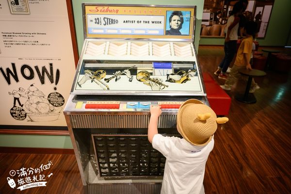 ▲▼BLUE SEAL牧港本店。（圖／部落客滿分的旅遊札記授權提供）