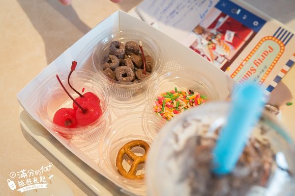 ▲▼BLUE SEAL牧港本店。（圖／部落客滿分的旅遊札記授權提供）