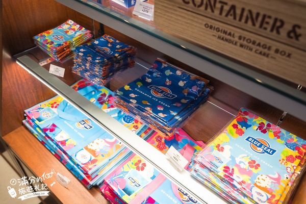 ▲▼BLUE SEAL牧港本店。（圖／部落客滿分的旅遊札記授權提供）