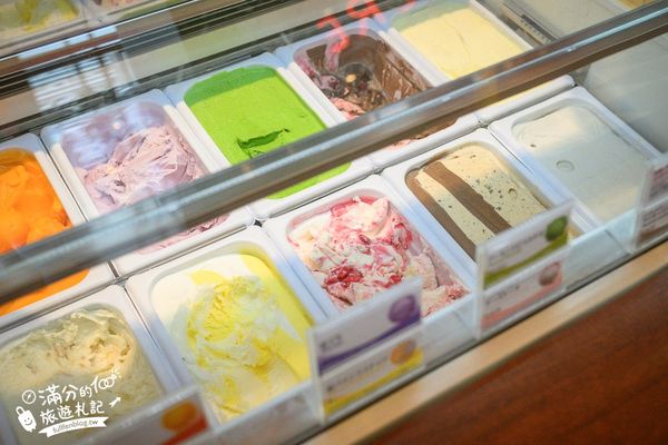 ▲▼BLUE SEAL牧港本店。（圖／部落客滿分的旅遊札記授權提供）