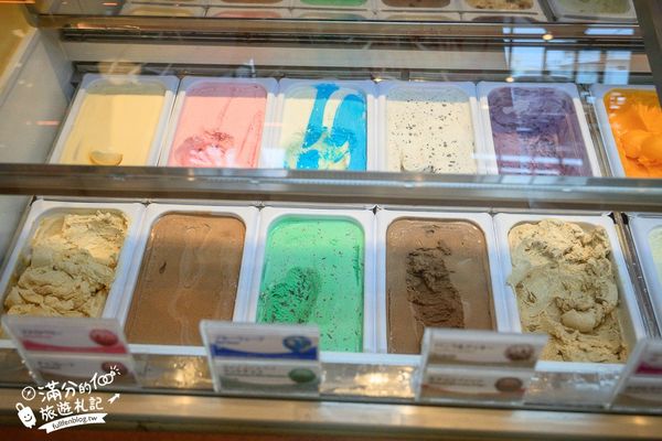 ▲▼BLUE SEAL牧港本店。（圖／部落客滿分的旅遊札記授權提供）