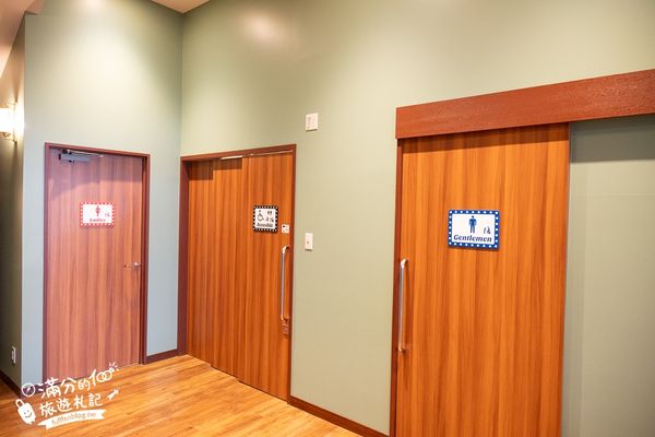 ▲▼BLUE SEAL牧港本店。（圖／部落客滿分的旅遊札記授權提供）