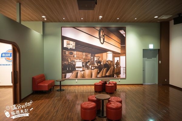 ▲▼BLUE SEAL牧港本店。（圖／部落客滿分的旅遊札記授權提供）