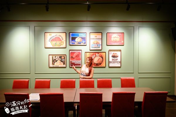 ▲▼BLUE SEAL牧港本店。（圖／部落客滿分的旅遊札記授權提供）