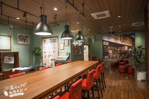 ▲▼BLUE SEAL牧港本店。（圖／部落客滿分的旅遊札記授權提供）