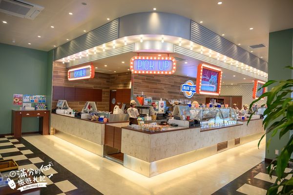 ▲▼BLUE SEAL牧港本店。（圖／部落客滿分的旅遊札記授權提供）