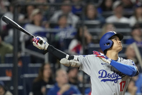 ▲大谷翔平。（圖／達志影像／美聯社）