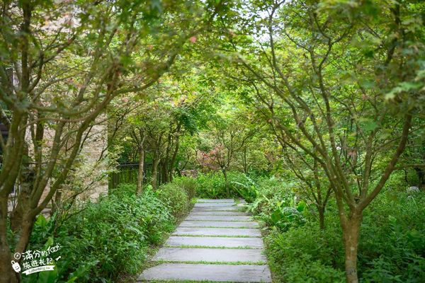 ▲▼福田園生態農莊。（圖／部落客滿分的旅遊札記授權提供）