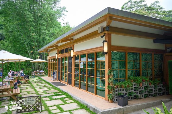 ▲▼福田園生態農莊。（圖／部落客滿分的旅遊札記授權提供）