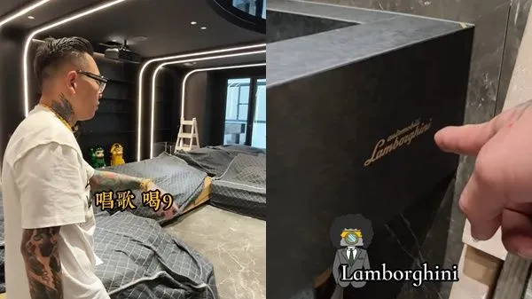 ▲蹦闆介紹新店內部狀況。（圖／翻攝自蹦闆IG）