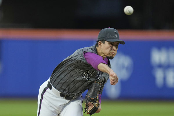 ▲千賀滉大。（圖／達志影像／美聯社）