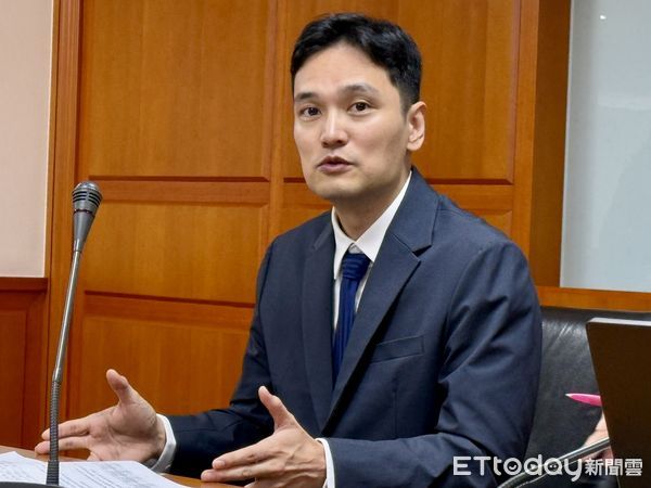 ▲新紡董事長吳昕恩。（圖／記者廖婕妤攝）