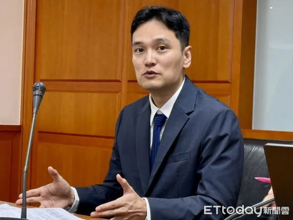 ▲新紡董事長吳昕恩。（圖／記者廖婕妤攝）