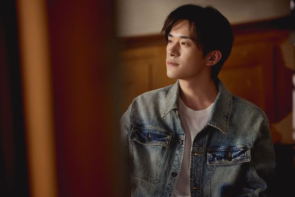 易烊千璽的星路不是一般人想像的那樣幸運或輕鬆，他雖有天賦，卻也是靠後天不斷努力才有今天的成績。（易烊千璽工作室微博）