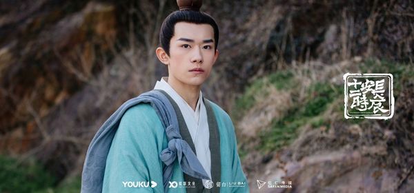 《長安十二時辰》成為易烊千璽從偶像轉型演員的關鍵轉折，戲中他沉穩細膩的演出備受讚賞。（長安十二時辰官博）