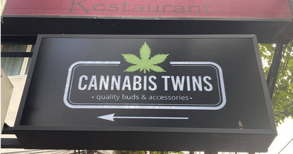 不少人去泰國旅遊嘗試大麻。（圖／達志／美聯社，下同）