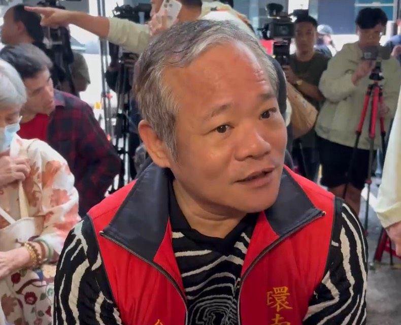 [討論] 環南會長林勝東：林昶佐駐芬蘭很可以