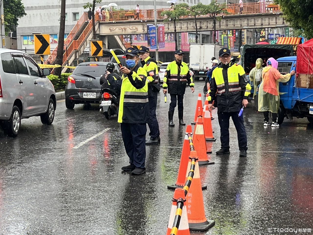 「新莊大拜拜」路徑出爐　地藏庵遶境2天…警籲避開路段