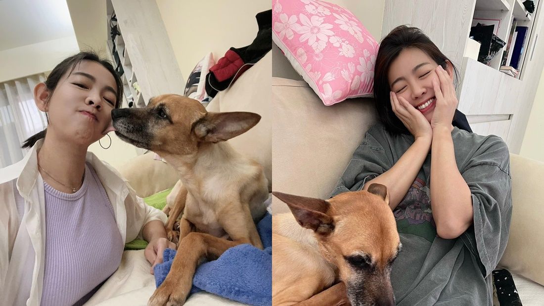 ▲▼米可白。（圖／翻攝自Facebook／米可白）