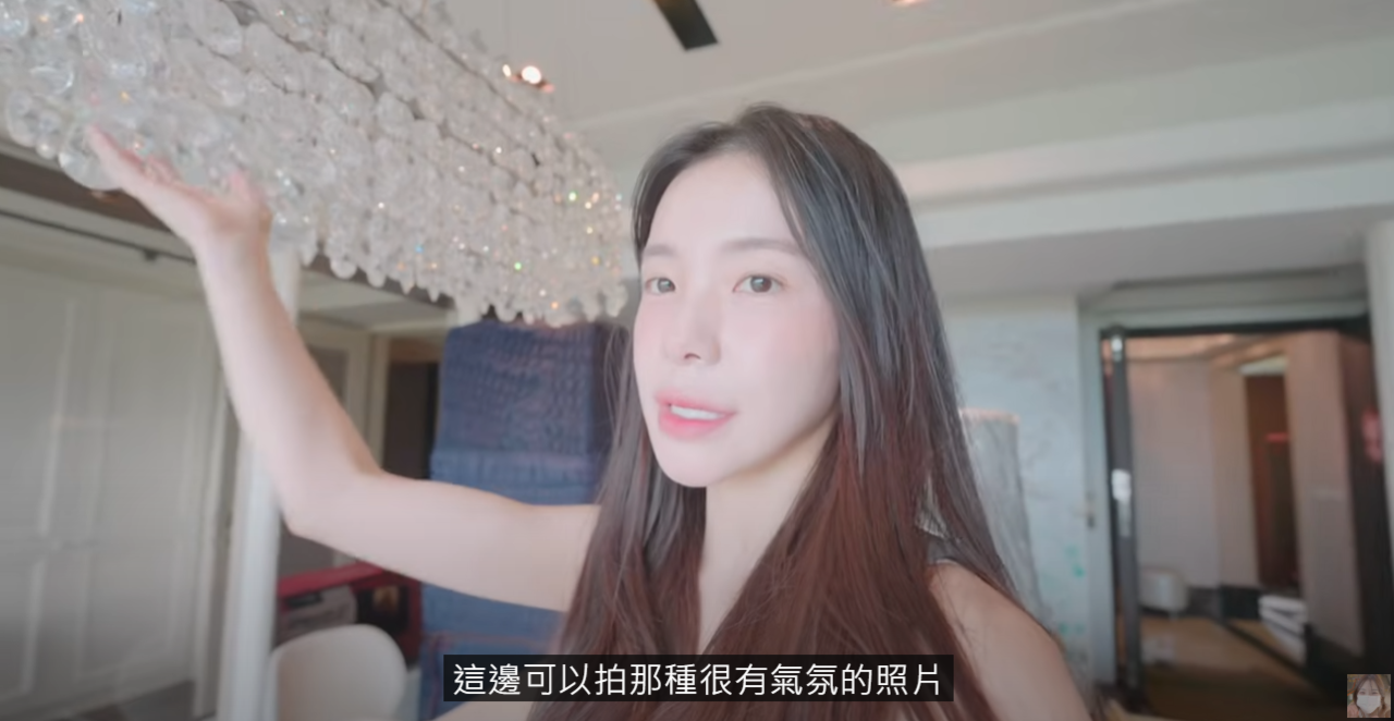 ▲▼李多慧開箱新家。（圖／翻攝自YouTube／이다혜李多慧）