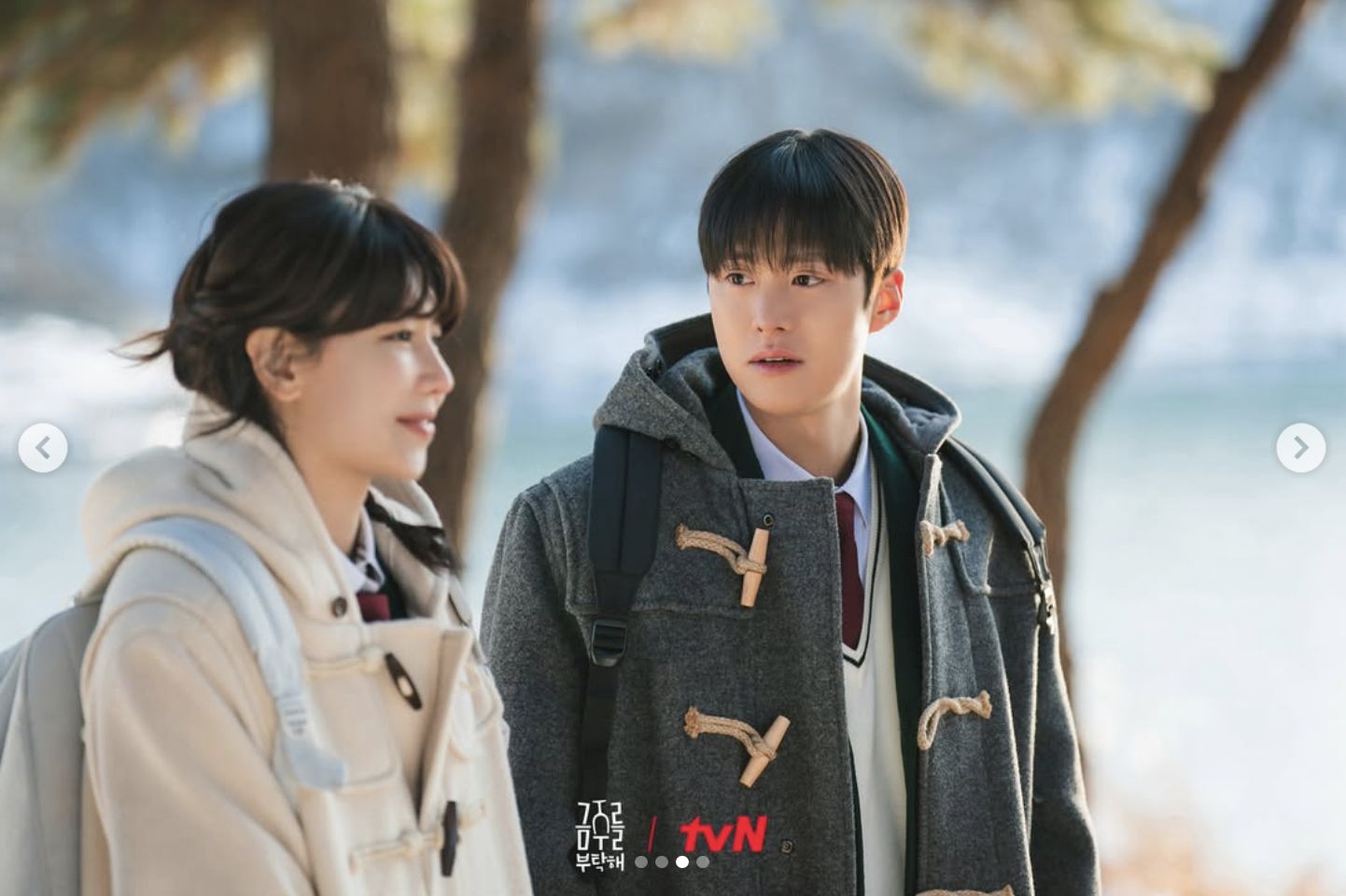 星座,占卜,。（圖／tvn_drama IG）