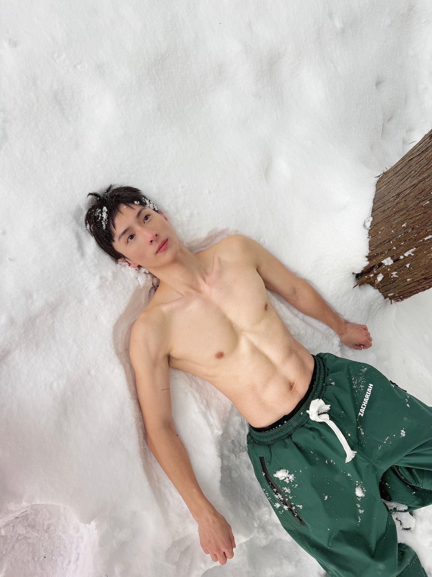 ▲阿本人生第一個刺青。（圖／翻攝自阿本）