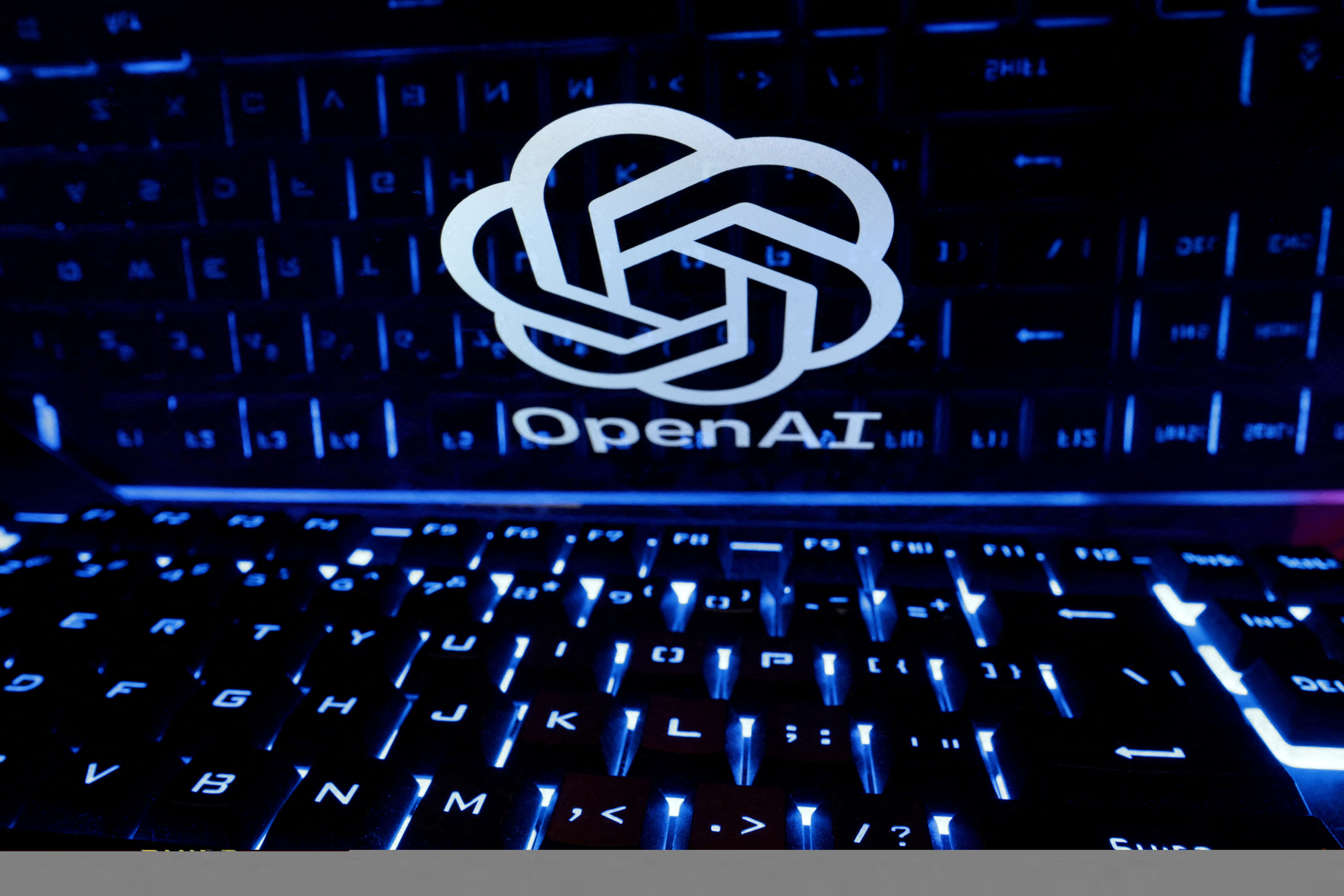 ▲OpenAI。（圖／路透）