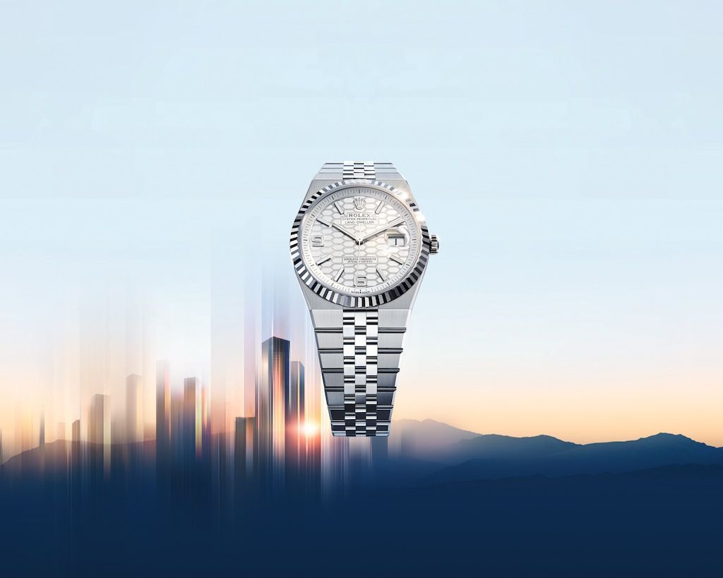 ▲▼ Rolex,Richard Mille            。（圖／公關照）